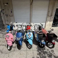 اقساطی و نقدی ترافیک پاکشتی تهران اورجینال 50cc