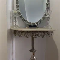 آیینه و شمعدان