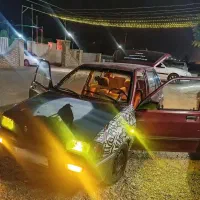 پراید۸۳ هاچبک اسپرت جوان پسند