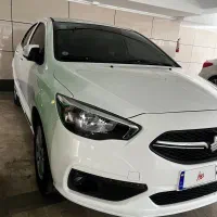 شاهین G مدل ۱۴۰۲ سانروف بدون رنگ و حتی نقطه