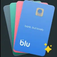 کد بلو بانک