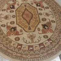 گلیم یک و نیم به یک و نیم