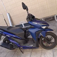 موتور هندا وکلیک