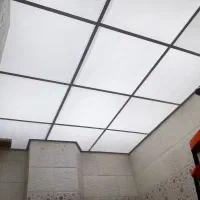 نصب کناف سقف ودیوار باضمانت کتبی