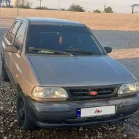 پراید بژ مدل ۸۴