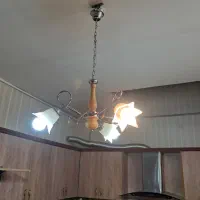 لوستر سه شاخه