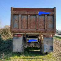 کاویان دهچرخ کمپرسی