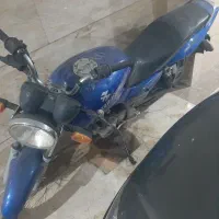 فروش و معاوضه یک دستگاه موتور سیکلت پالس مدله ۸۸