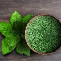 نعنا خشک کاملا ارگانیک