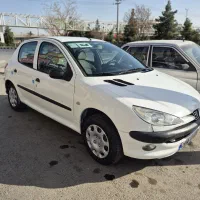 206 تیپ2 مدل 96