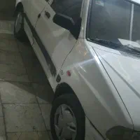 پراید ۱۴۱ بدون رنگ دوگانه کارخانه