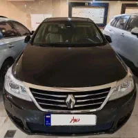 رنو لتیتود مدل 2012 (دست اول - خشک)