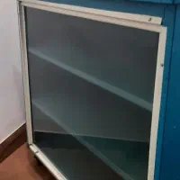 دکه|آبچکان و نظمدهنده ظروف|بهبهان, |دیوار