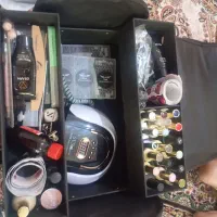 وسایل کاشت ناخن حرفه ای