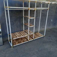 قفسه ترکیبی  برای تمام فروشگاه