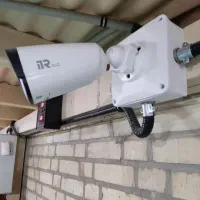 دوربین مداربسته ، دزدگیر اماکن ، پنل خورشیدی