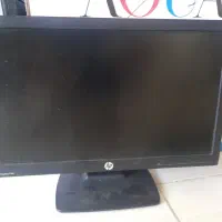 مانیتور HP  19 اینچ