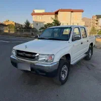 هایلوکس تایگر مدل 2001 استثنایی
