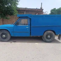 نیسان ابی  دوگانه کارخانه