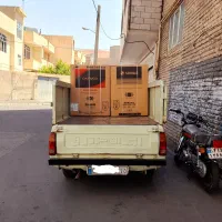وانت بار وانت تلفنی کف صاف باکارگر