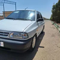 پراید تمیز
