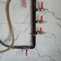 گاز کشی و آذین
