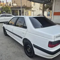 پژو پارس سال