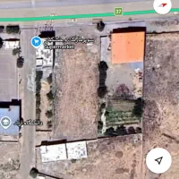 ۴۵۰ متر زمین تجاری مسکونی آبگرم قزوین