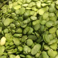 باقالی پاک شده
