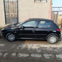 فروش پژو206تیپ 3