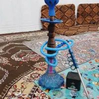 یک عدد قلیون آدامس نعناع