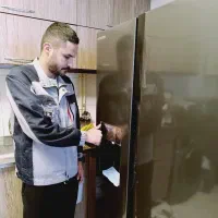نصب تعمیر شارژگاز یخچال لباسشویی کولرگازی پکیج