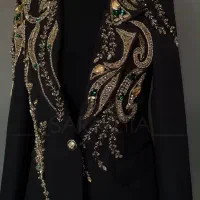 آموزش جواهردوزی روی لباس قم