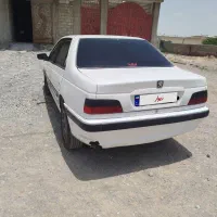 فروش فوری پارس مدل 95 در حد 1400