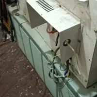 کولر گازی داکت اسپیلت ریم