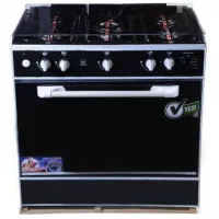 اجاق گاز طرح فر ۵ شعله جنرال