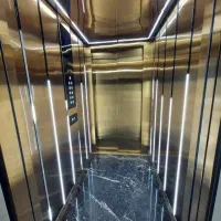 زاگرس آسانسور بانصب انواع آسانسور