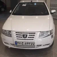 سمند سورن ELX موتور xu7 مدل 1391 سند تک برگ