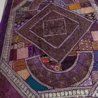 روتختی دونفره سنگ دوزی هندی