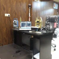 نقشه برداری با تجهیزات پیشرفته