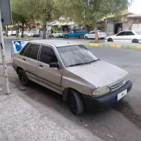 پراید ۸۵بی رنگ فروش فوری