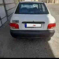 پراید مدل ۸۳ تمام انژکتور