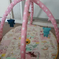 تشک بازی بچه