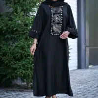 حراج لباس مشکی محرمی زنانه