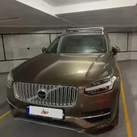 ولوو XC90 مدل 2017