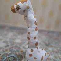 عروسک زرافه