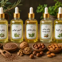 فروش دمنوش ها و دانه ها و چایهاو روغنهای گیاهی