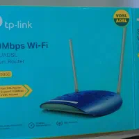 مودمtp-link|مودم و تجهیزات شبکه|کاشان, رسالت|دیوار