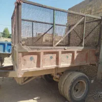 تریلی تراکتور