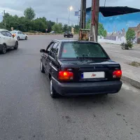 پراید مدل ۸۶ نو نو